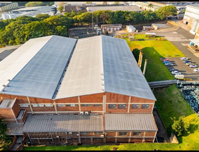 4,465M² WAREHOUSE FOR SALE IN NEW GERMANY